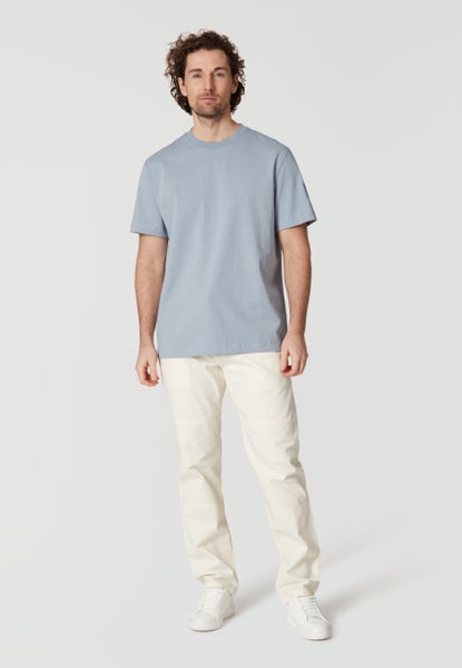 Wind T-paita Vaaleansininen