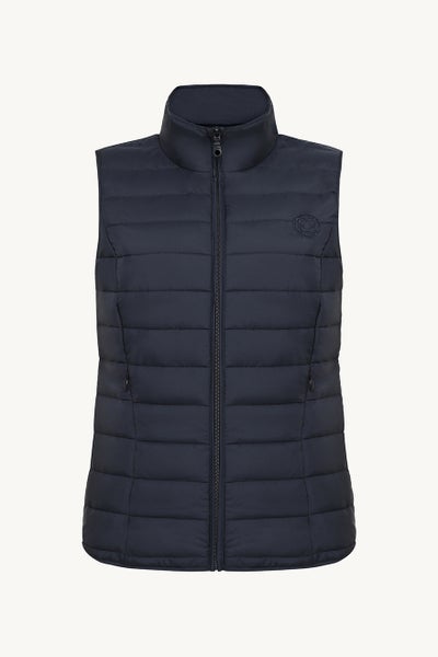 Odelia Kevytvanuliivi Tummansininen