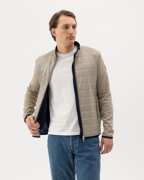 Peder Fullzip Wind Proof takki Beige