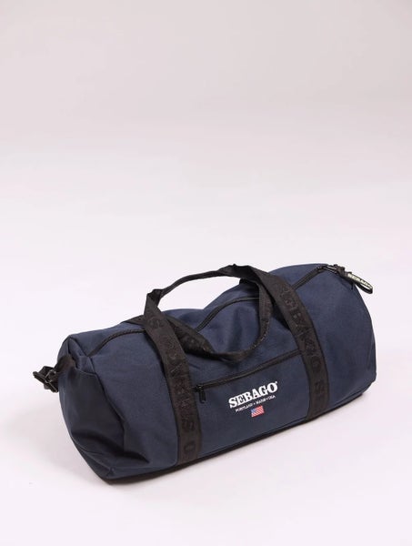 Duffle Bag Navy Tummansininen