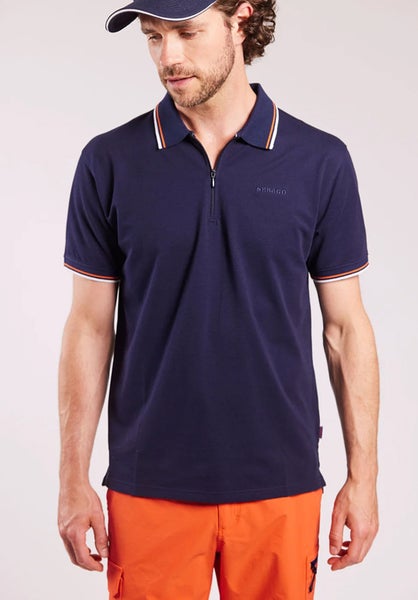 Ketch Performance Polo Pikeepaita Tummansininen