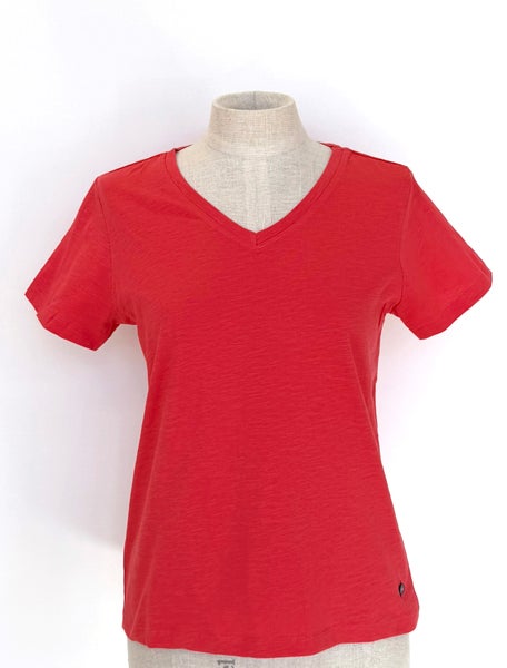 Classic T-paita Vadelmanpunainen