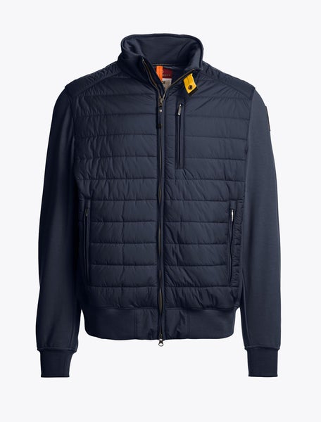 Elliot Jacket hybriditakki tummansininen