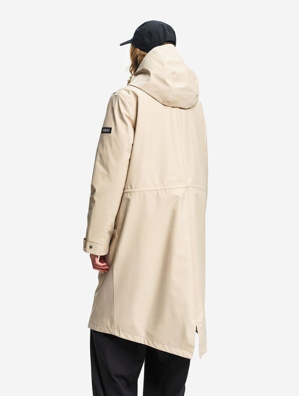 Parka fishtail MTD&reg; Feather Grey