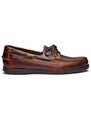 Sebago Endeavor Brown Gum