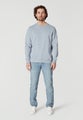 Sail Racing Wind Sweater collegepaita Vaaleansininen