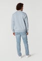 Sail Racing Wind Sweater collegepaita Vaaleansininen