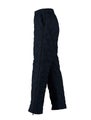 Blue Sportswear Felippa Quilted Ribstop Pants Black