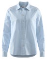 W's Porto Oxford Casual Vaaleansininen