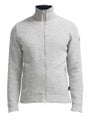 Holebrook M&aring;ns Zip WP Grey Melange Harmaa