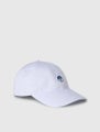 Baseball Cap Lippis Valkoinen