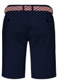 Redpoint Surrey Chino Bermuda Tummansininen