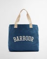 Barbour Emily Demin Tote Bag Demin