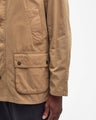 Barbour Ashby Casual Takki Military Brown