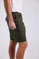 Sebago Deck Shortsit vihre&auml;