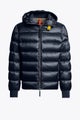 Parajumpers Pharrell Jacket hupullinen untuvatakki tummansininen