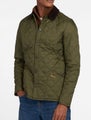 Barbour Heritage Liddesdale Quilt jacket tikkitakki oliivi