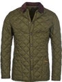 Barbour Heritage Liddesdale Quilt jacket tikkitakki oliivi
