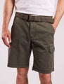 Sebago Outwashed Pocket Shortsit Tummanvihre&auml;