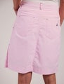 Classic Midi Skort Shortsihame Vaaleanpunainen