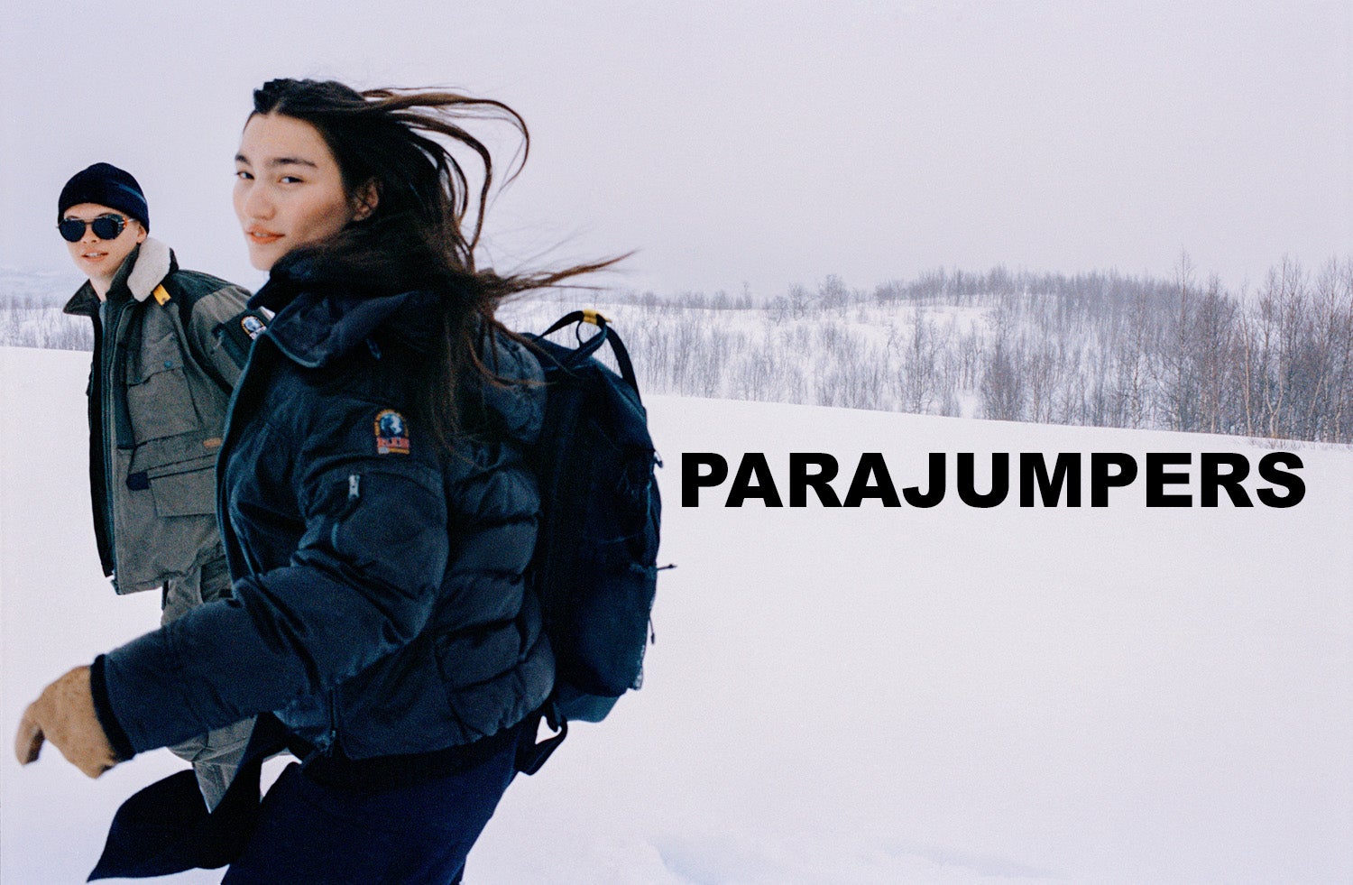 Parajumpers