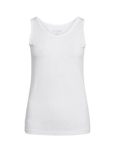 Alexa Toppi Valkoinen