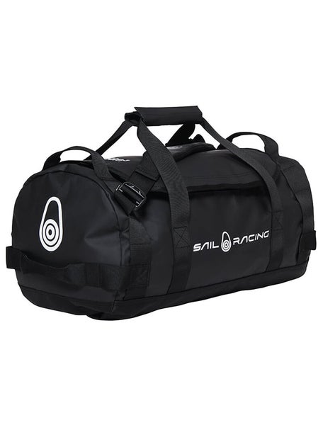 Spray Duffel Laukku S Musta