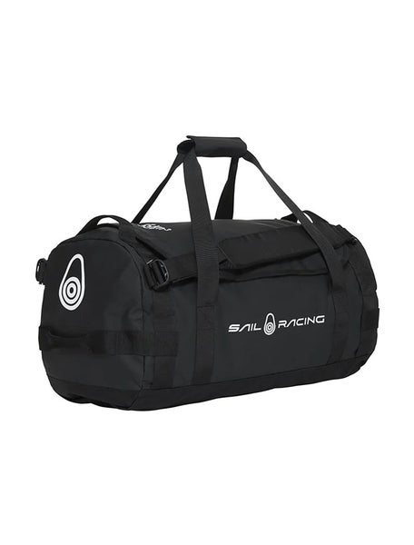 Spray Duffel Laukku M Musta