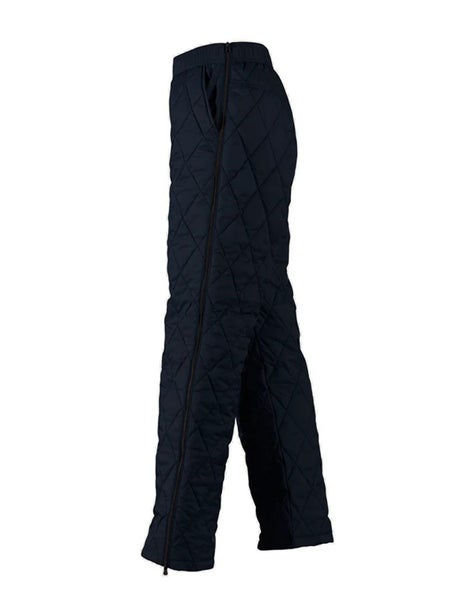 Felippa Quilted Ribstop Pants Tikkihousut Black