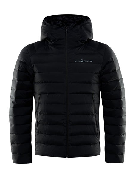 Spray Down Kevytuntuvatakki Musta