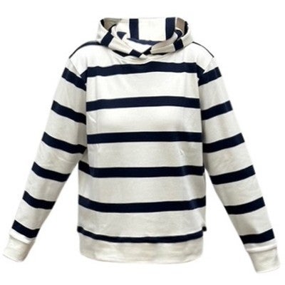 Jodi Hoodie Huppari Tummansininen