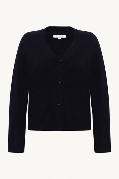 Caila Neuletakki Tummansininen