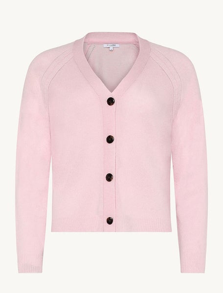 Caila Neuletakki Vaaleanpunainen