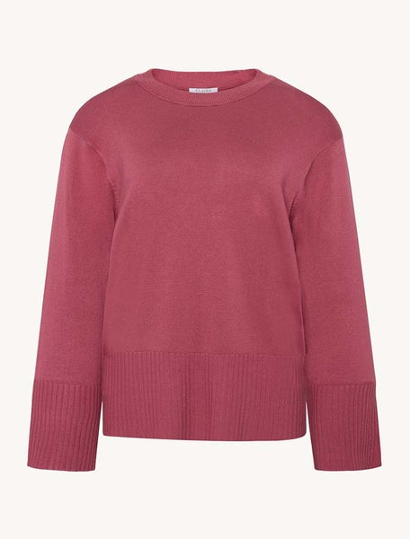 Philine Neule roosanpunainen