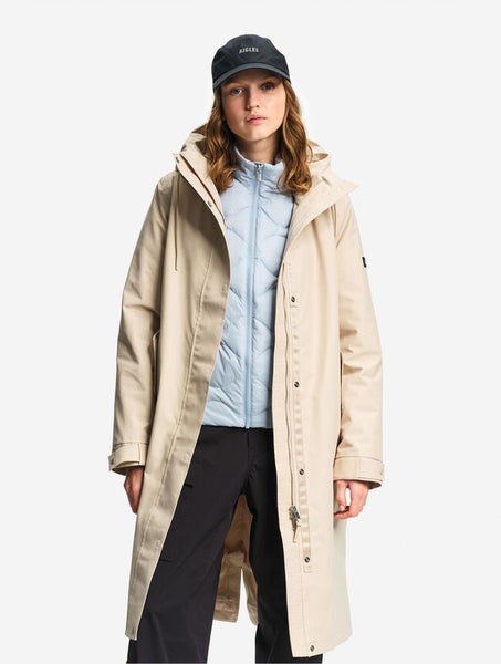 Parka fishtail MTD&reg; Feather Grey