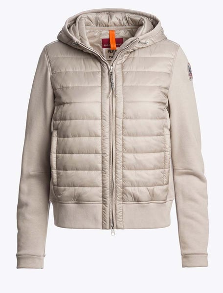 Fortune hybriditakki vaaleanharmaa