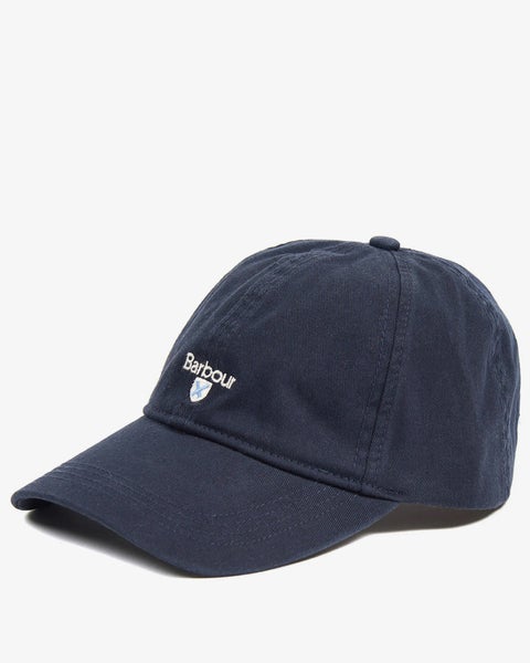 Barbour Cascade Cap tummansininen