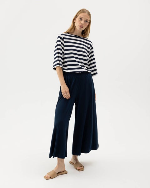 Ellen Skort housuhame tummansininen