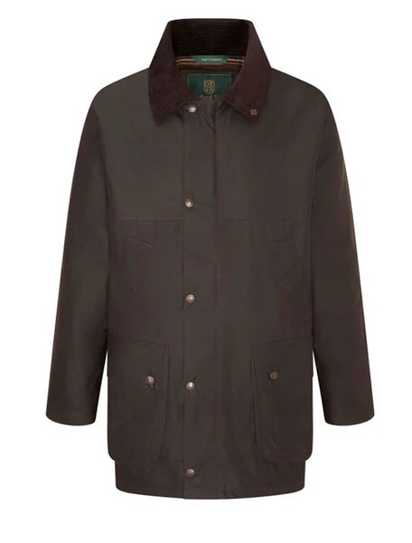 Countryman &Ouml;ljykangastakki Ruskea