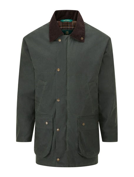 Countryman &Ouml;ljykangastakki Vihre&auml;