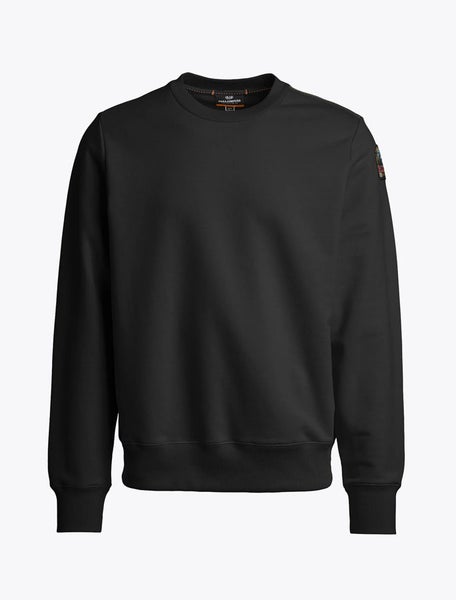 K2 Collegepaita musta