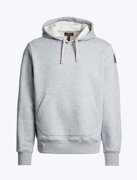 Everest huppari vaaleanharmaa