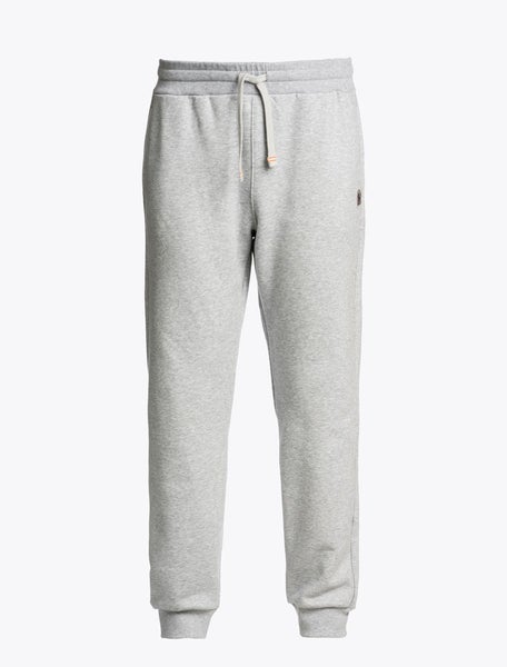 Makalu pants collegehousu vaaleanharmaa