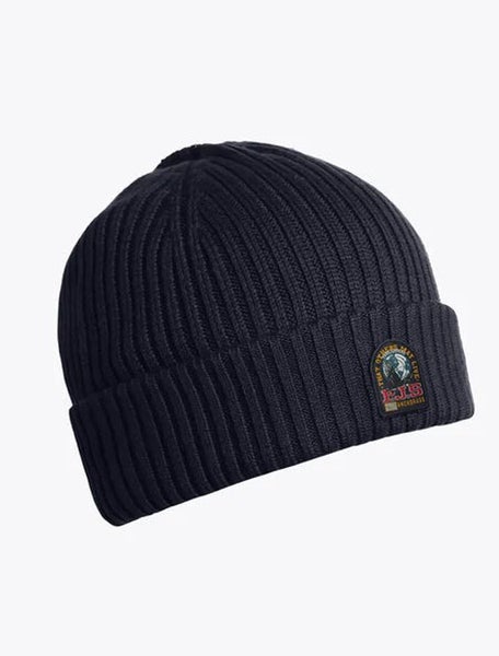 Rib Hat pipo tummansininen