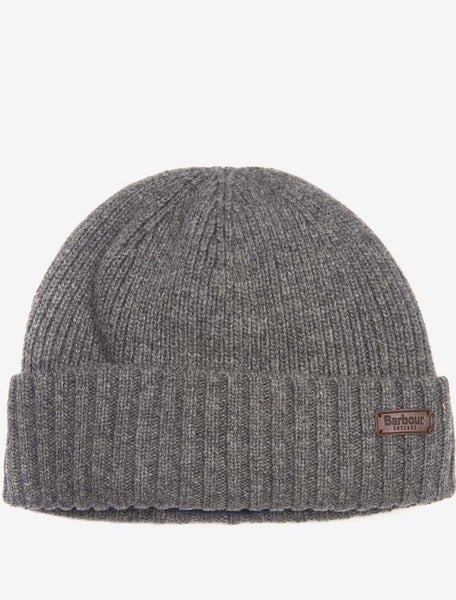 Carlton Beanie villapipo harmaa