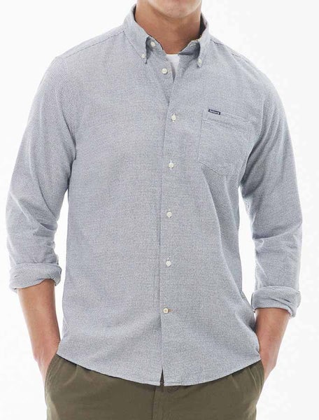 Turner Tailored Kauluspaita Tummansininen