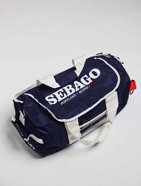 Classic Bag viikonloppulaukku tummansininen