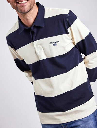 Gabe Rugger Tummansininen/L.valkoinen