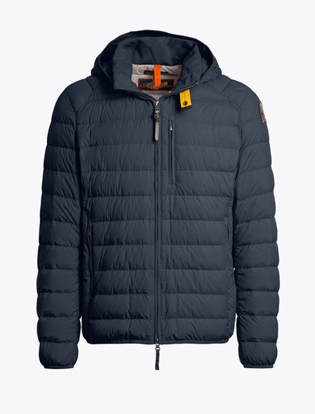 Last Minute jacket kevytuntuvatakki tummansininen