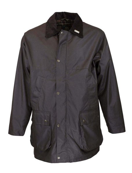 Countryman Padded &Ouml;ljykangastakki Ruskea